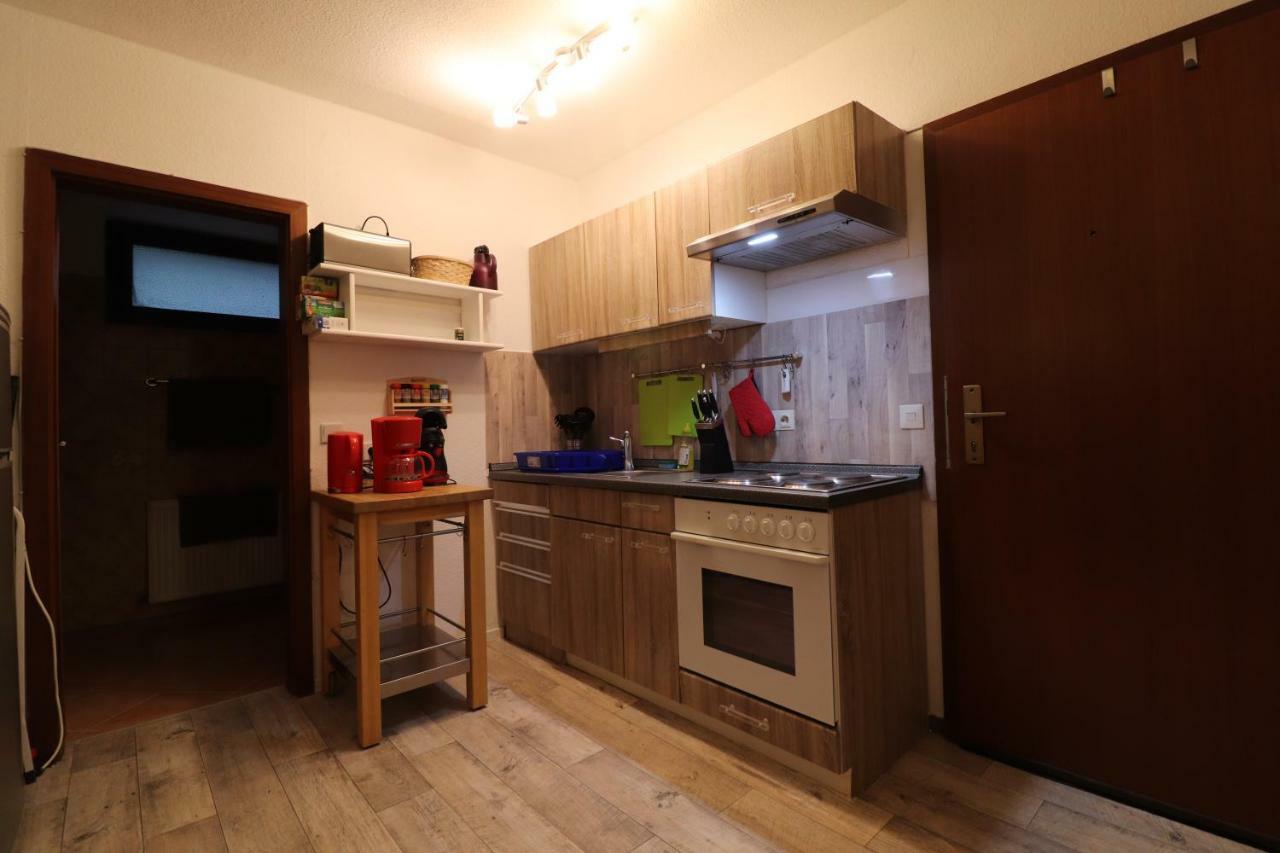 Ferienwohnung Nana Braunlage Exteriér fotografie